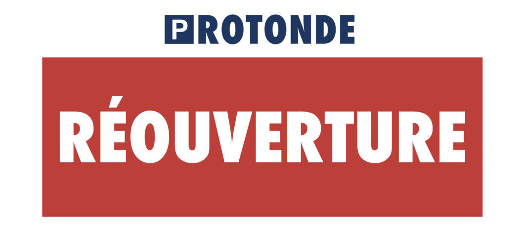 Samedi 14 mars, 17h45 – Réouverture du Parking Rotonde